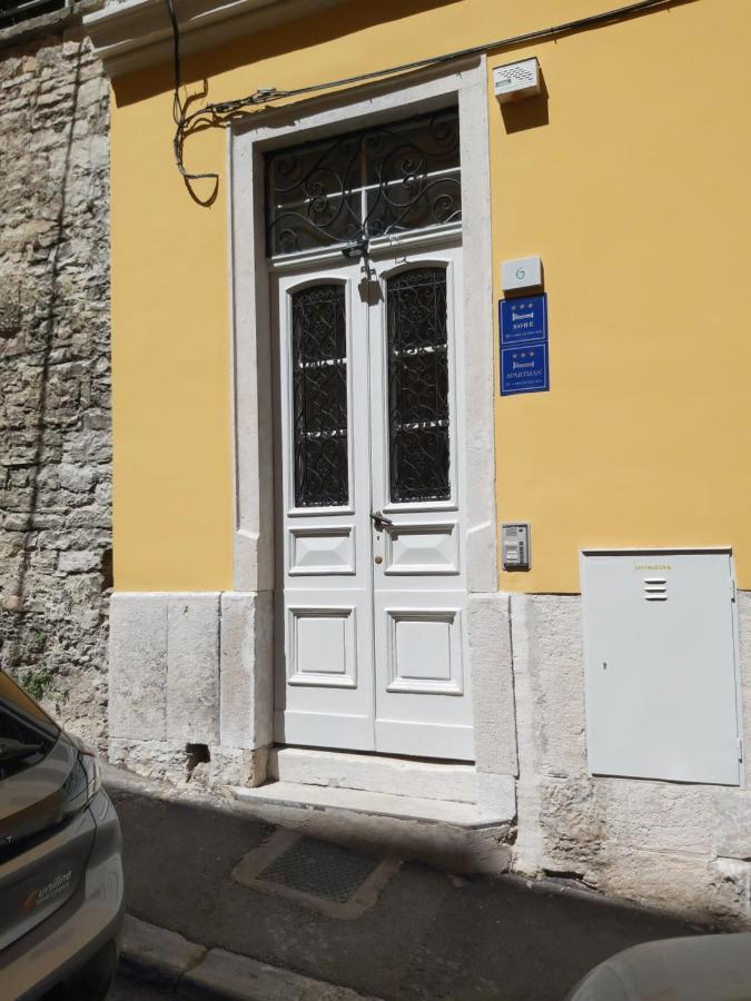 Apartman Draguc بولا المظهر الخارجي الصورة