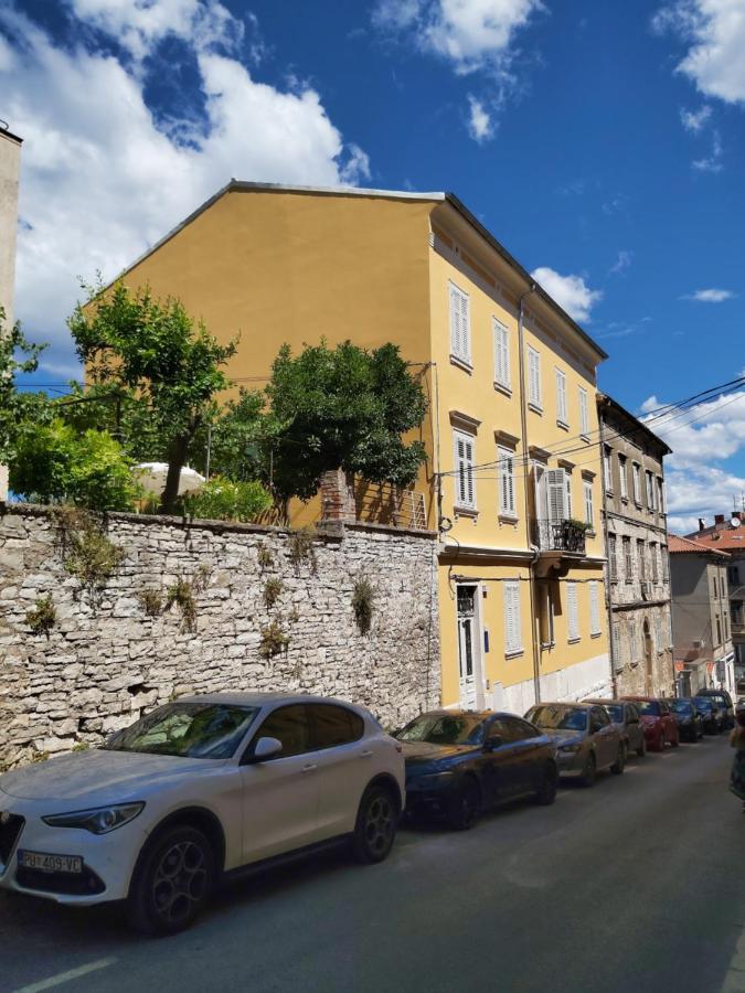 Apartman Draguc بولا المظهر الخارجي الصورة