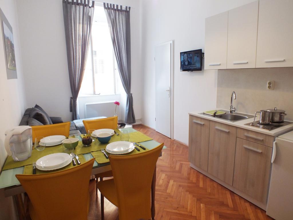 Apartman Draguc بولا المظهر الخارجي الصورة