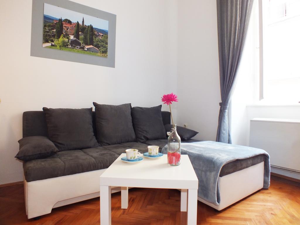 Apartman Draguc بولا المظهر الخارجي الصورة