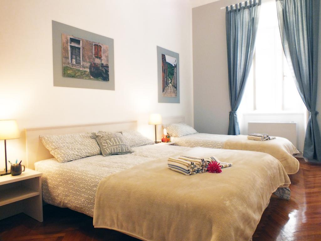 Apartman Draguc بولا المظهر الخارجي الصورة