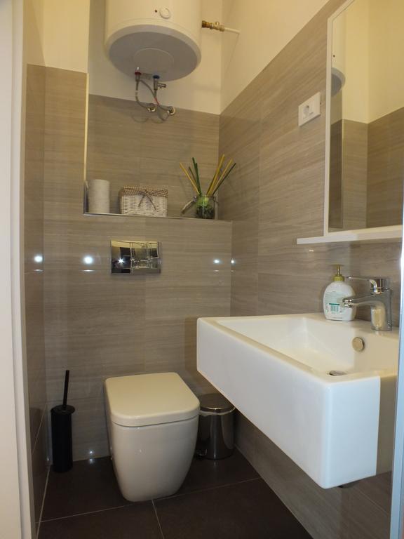 Apartman Draguc بولا المظهر الخارجي الصورة