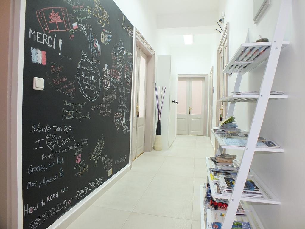 Apartman Draguc بولا المظهر الخارجي الصورة